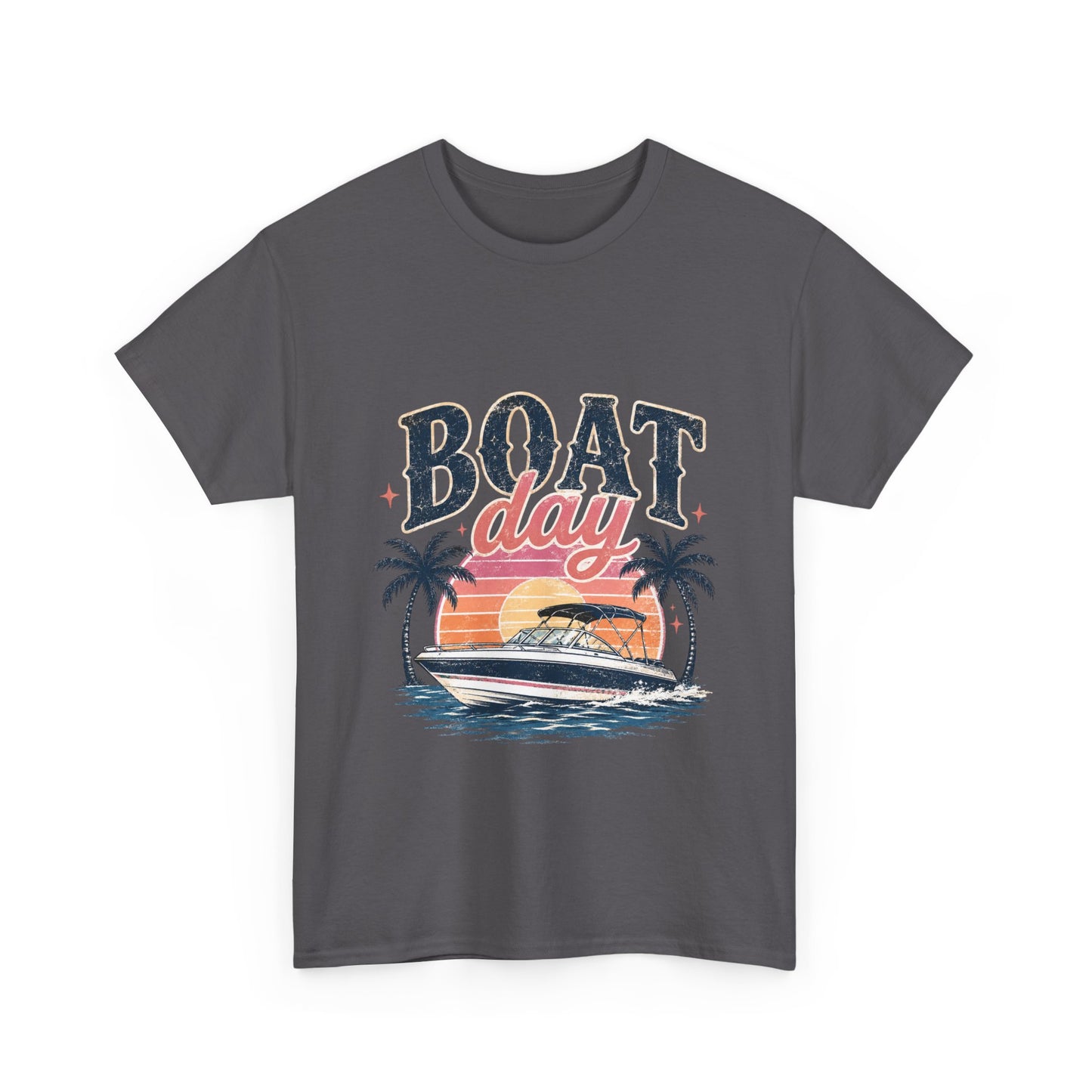 Boat Day Tee