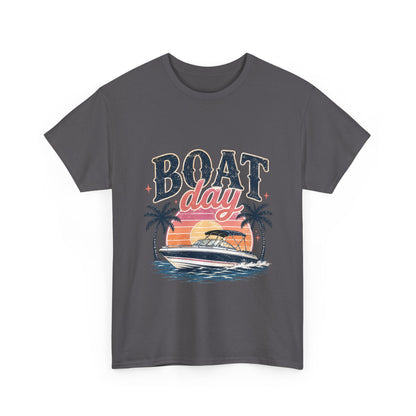 Boat Day Tee