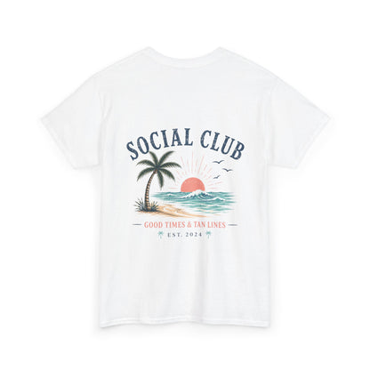 Good Times & Tan Lines Tee