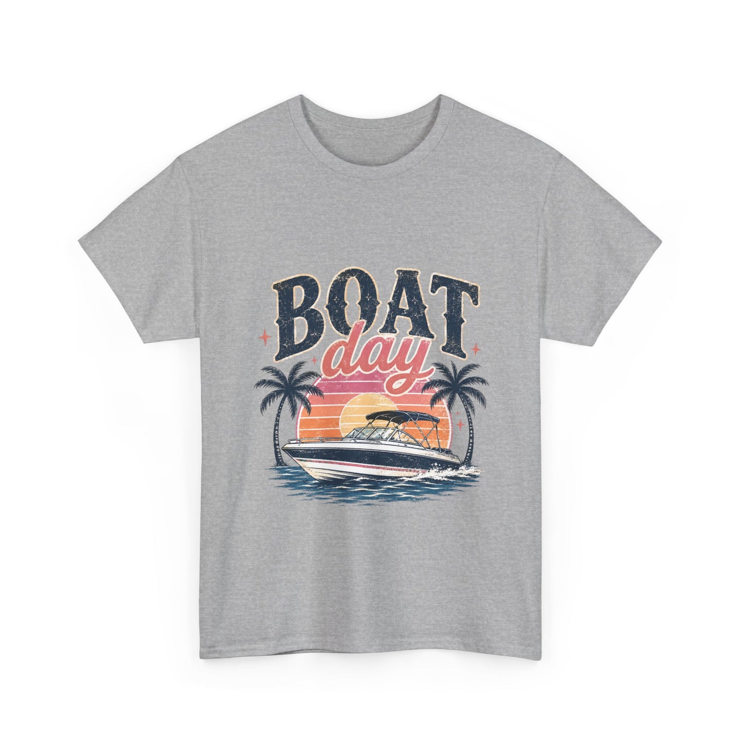 Boat Day Tee