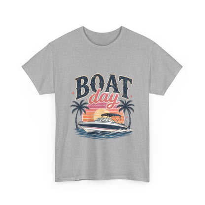 Boat Day Tee