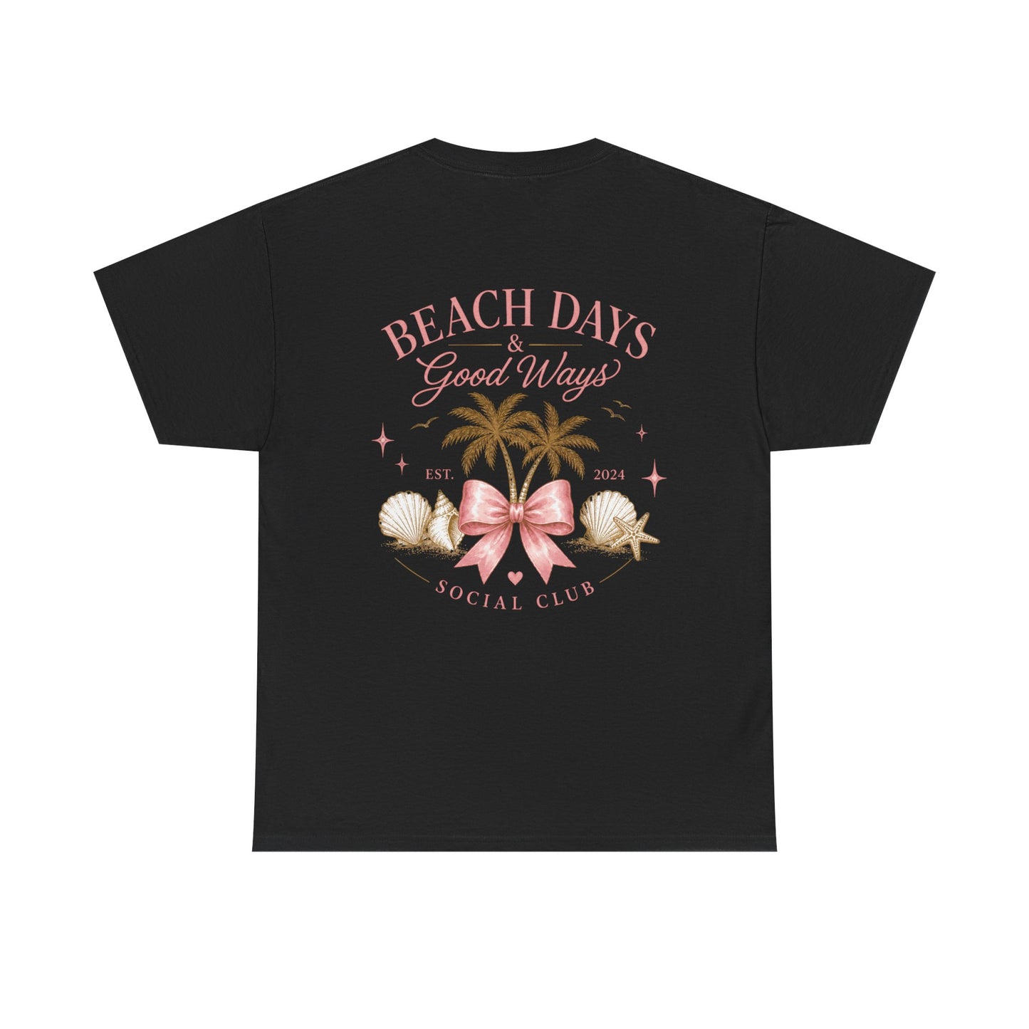 Beach Days Tee