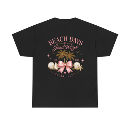 Beach Days Tee
