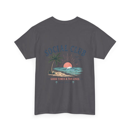 Good Times & Tan Lines Tee