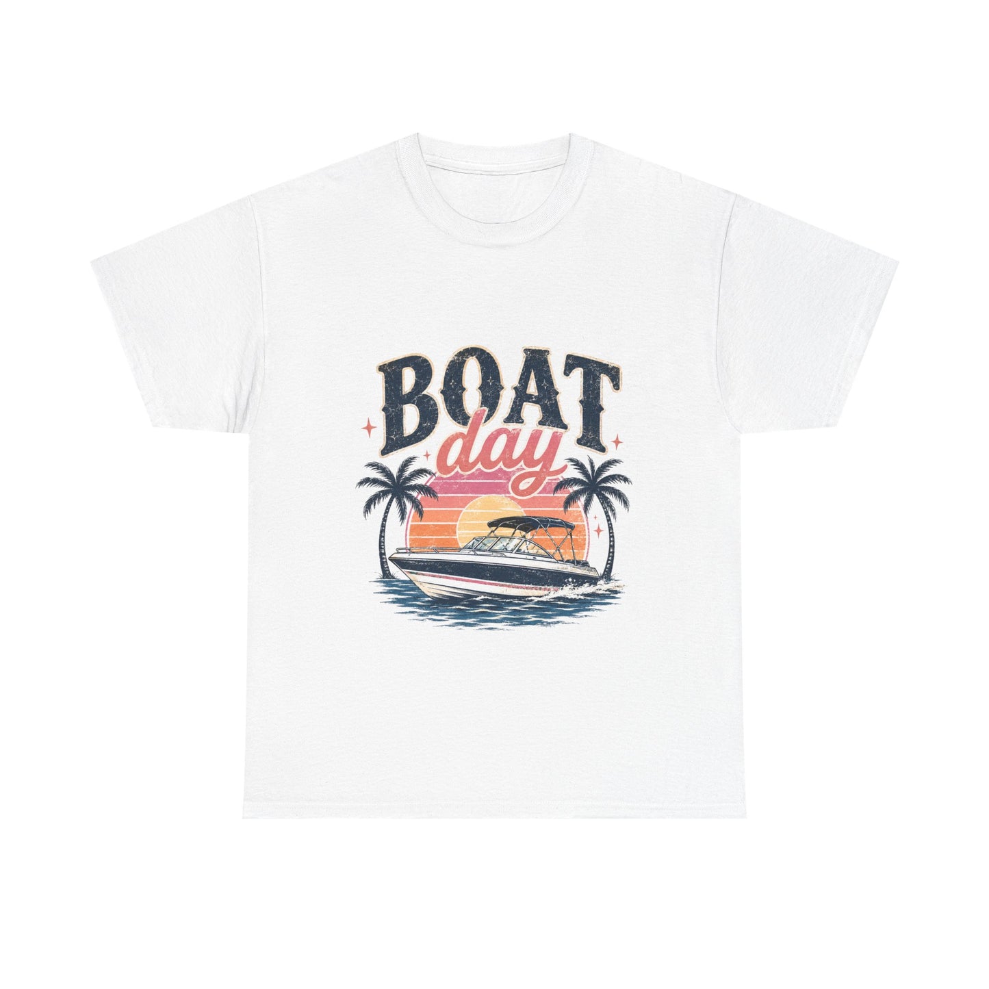 Boat Day Tee