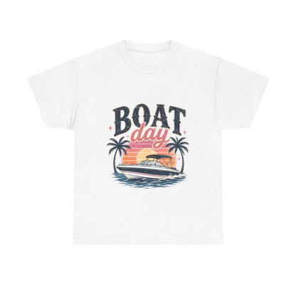 Boat Day Tee
