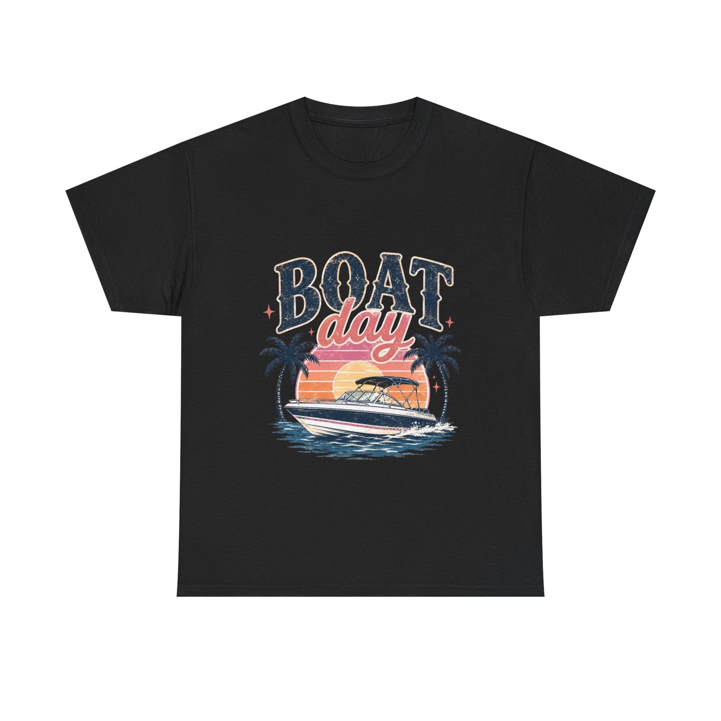 Boat Day Tee