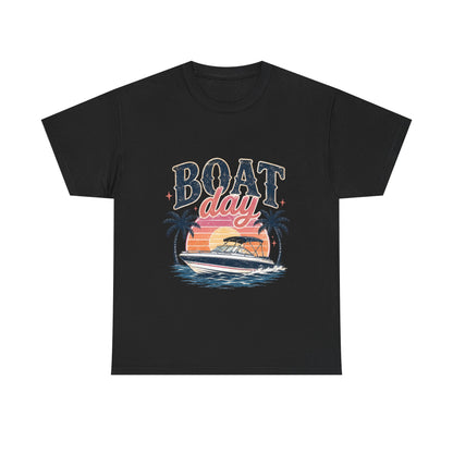 Boat Day Tee