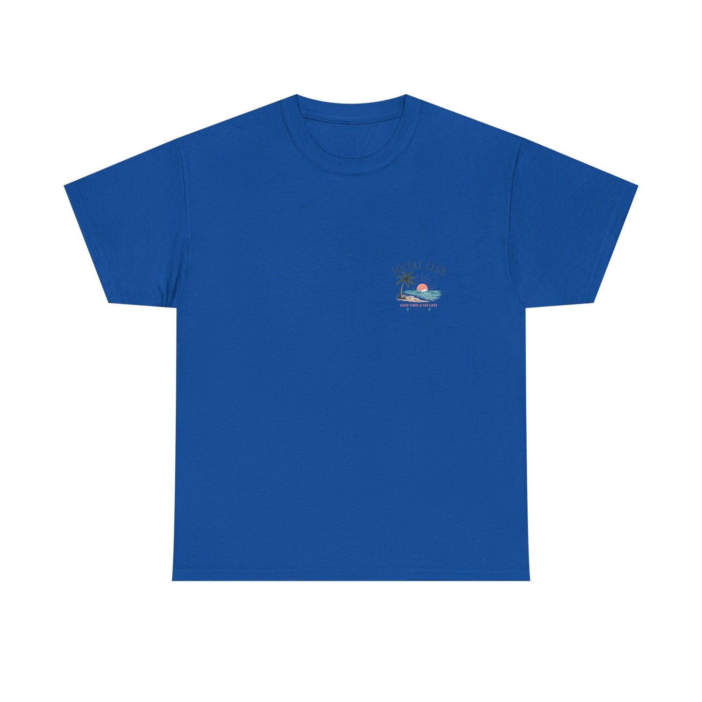Good Times & Tan Lines Tee