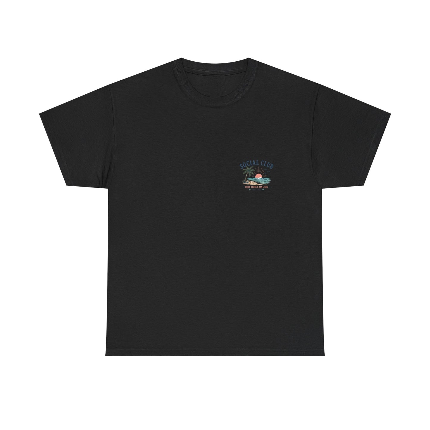Good Times & Tan Lines Tee