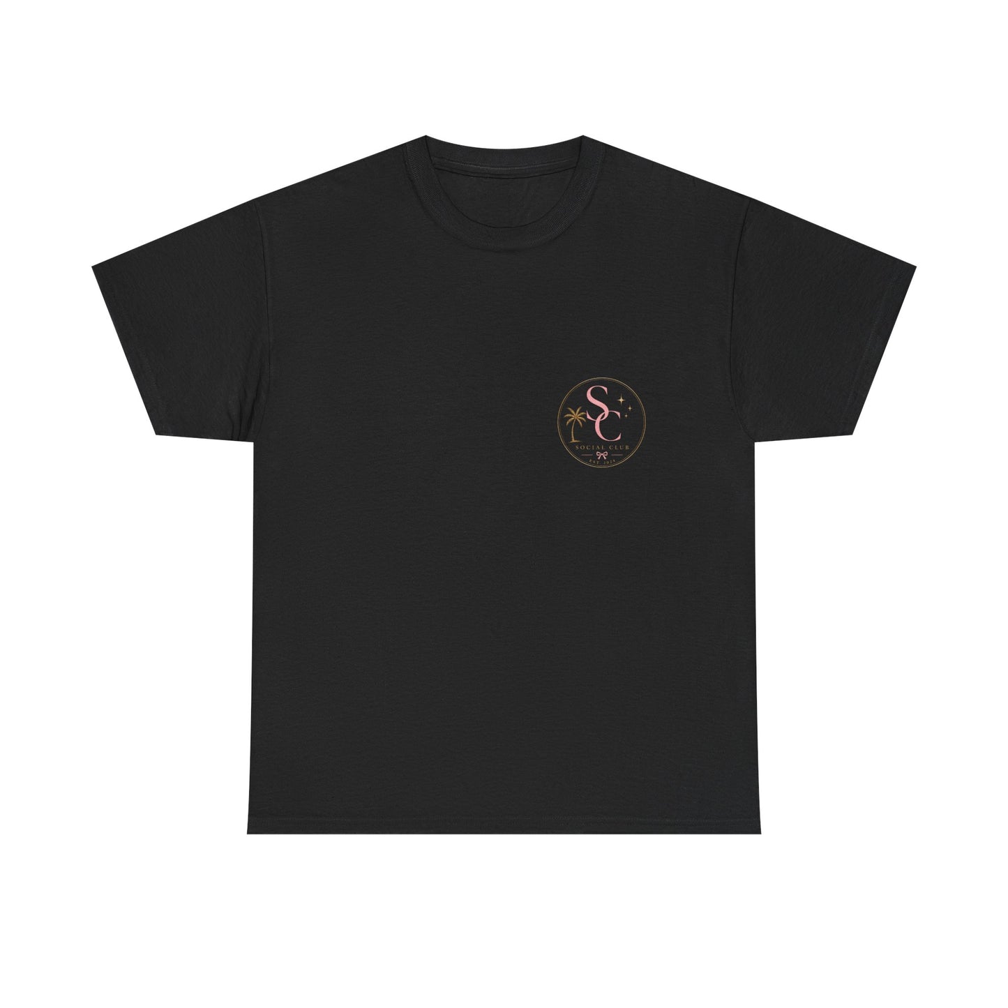 Sun Kissed Tee