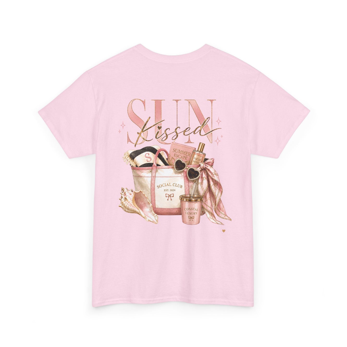 Sun Kissed Tee